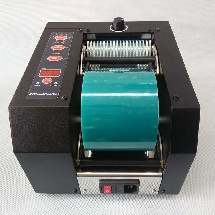 automatically tape dispenser 80mm width film