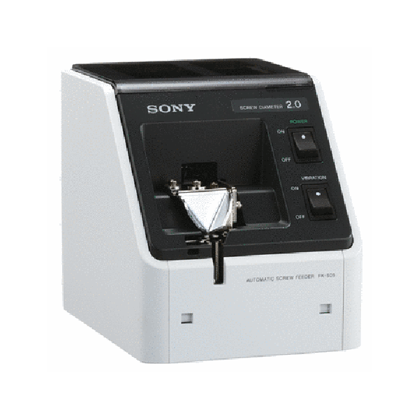 SONY AUTOMATIC SCREW FEEDER