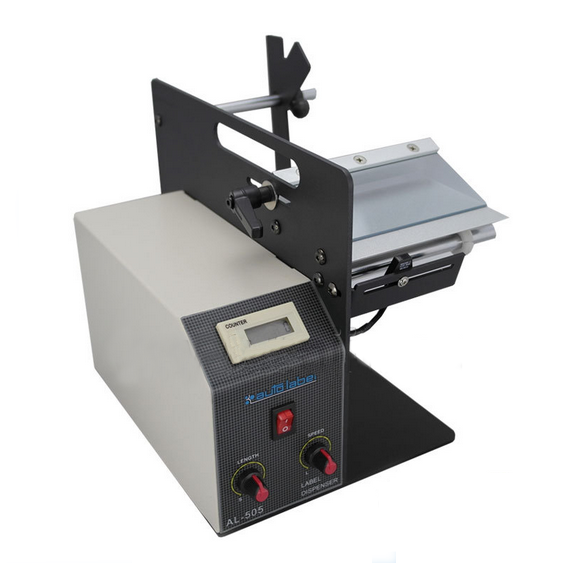 AL-505 SERIES ELECTRIC LABEL DISPENSER